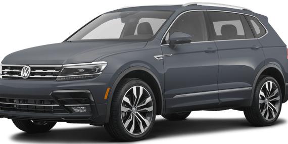 VOLKSWAGEN TIGUAN 4MOTION 2021 3VV2B7AX8MM009704 image